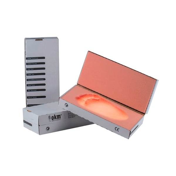 Espuma Fenólica de alta qualidade: Ideal para a confeção de forma de pisada